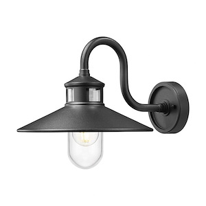 RLM  - 1 Light Outdoor Wall Mount-11.75 Inch Tall and 12 Inch Wide - 1374892