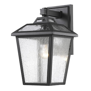 Bayland - 1 Light Outdoor Wall Mount in Tuscan Style - 7.75 Inches Wide by 13.25 Inches High