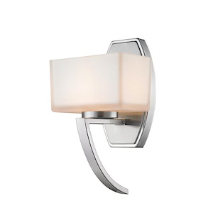 Cardine - 1 Light Wall Sconce in Seaside Style - 6.5 Inches Wide by 11.25 Inches High