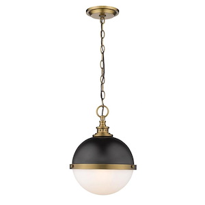 Peyton - 2 Light Pendant-15.25 Inches Tall and 11.25 Inches Wide - 856869