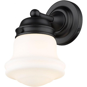 Vaughn - 1 Light Wall Sconce In Transitional Style-9.5 Inches Tall and 6 Inches Wide - 1113171