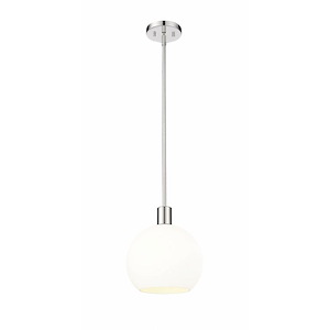 Margo - 1 Light Pendant In Modern Style-11 Inches Tall and 9.75 Inches Wide