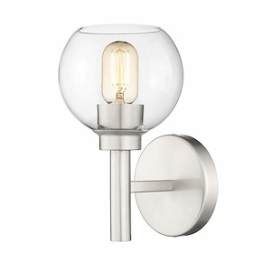 Sutton - 1 Light Wall Sconce In Modern Style-10.25 Inches Tall and 6 Inches Wide - 1283328