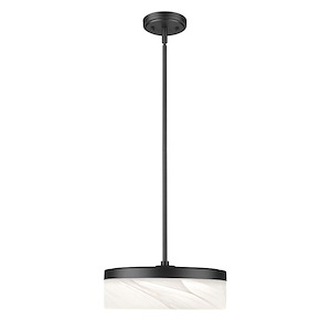 Renaud - 40W 1 LED Pendant-5 Inch Tall and 13 Inch Wide - 1397150