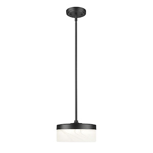 Renaud - 24W 1 LED Pendant-5 Inch Tall and 9.25 Inch Wide - 1397160
