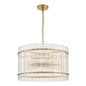 Allure - 12 Light Chandelier In Contemporary Style-15.88 Inches Tall and 26 Inches Wide
