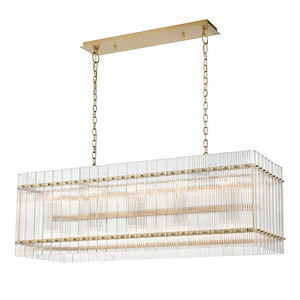 Allure - 20 Light Chandelier In Contemporary Style-15.88 Inches Tall and 18 Inches Wide
