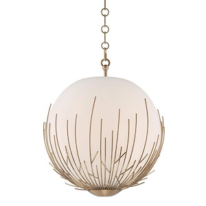 Consus - 5 Light Pendant-22.5 Inches Tall and 18.25 Inches Wide