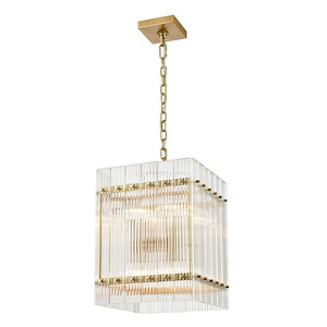 Allure - 8 Light Pendant In Contemporary Style-15.88 Inches Tall and 12.75 Inches Wide - 1298179