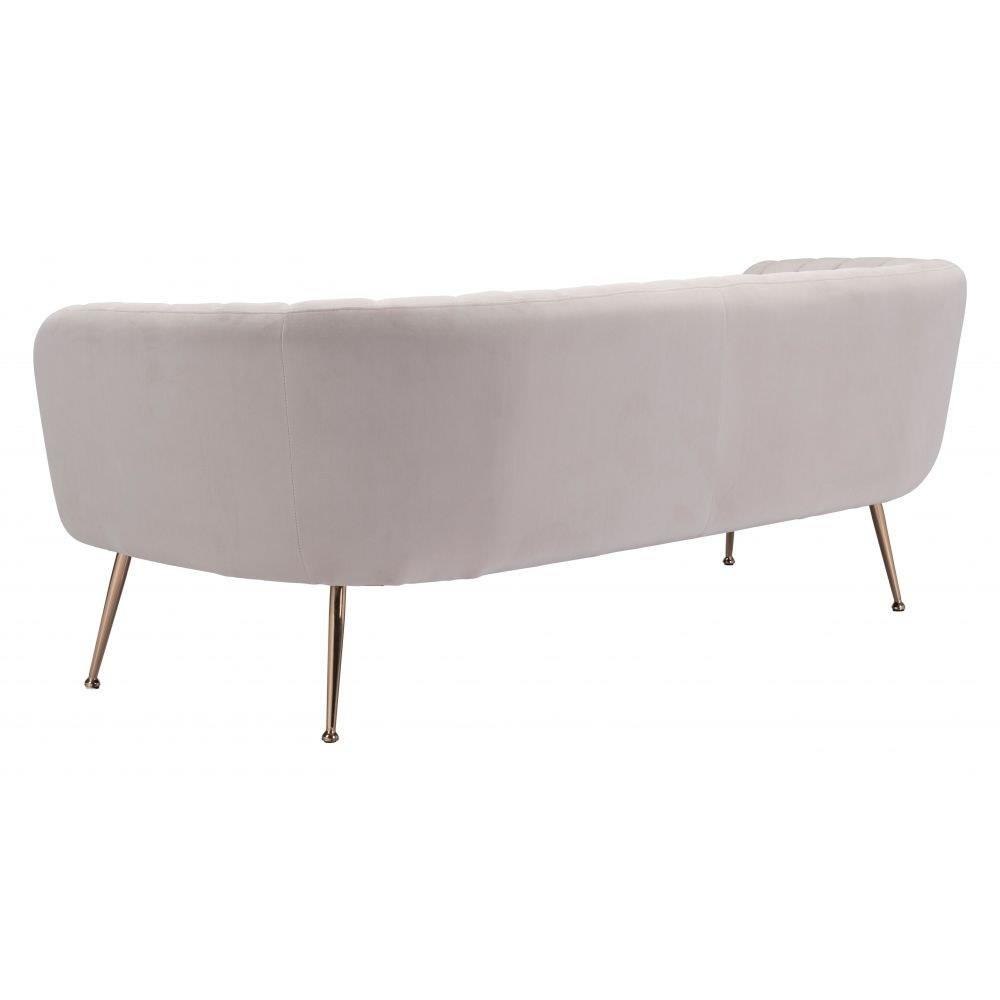 Zuo Modern Deco Sofa - Thumbnail 4