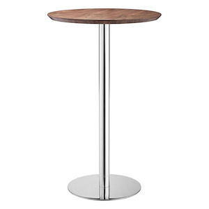 Bergen - Bar Table In Modern Style-41.3 Inches Tall and 25.6 Inches Wide