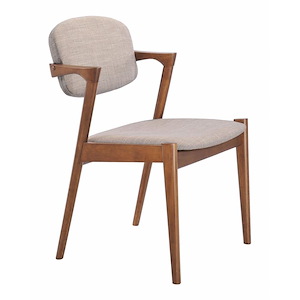 Brickell - Dining Chair In Modern Style-31.5 Inches Tall and 20.3 Inches Wide