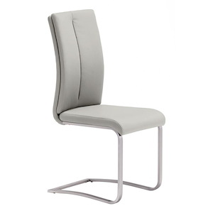 Rosemont - Dining Chair In Modern Style-40.6 Inches Tall and 17.5 Inches Wide