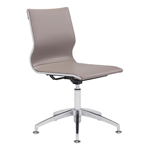 Glider - Conference Chair In Modern Style-36 Inches Tall and 26 Inches Wide