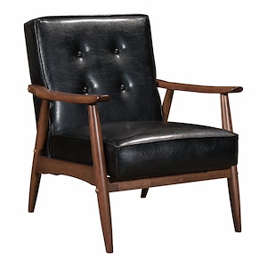 Rocky - Arm Chair In Modern Style-32.9 Inches Tall and 27.2 Inches Wide - 618994