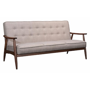 Rocky - Sofa In Modern Style-32.9 Inches Tall and 68.5 Inches Wide - 618991