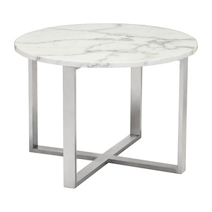 Globe - End Table In Modern Style-16.9 Inches Tall and 24 Inches Wide