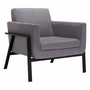 Homestead - Lounge Chair In Modern Style-32.7 Inches Tall and 31.1 Inches Wide