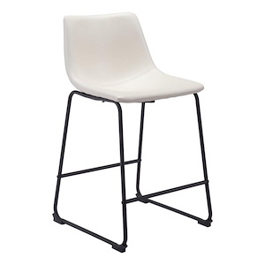 Smart - Counter Chair In Modern Style-34.6 Inches Tall and 18.9 Inches Wide - 1089847