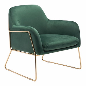 Nadir - Arm Chair In Modern Style-31.7 Inches Tall and 29.9 Inches Wide