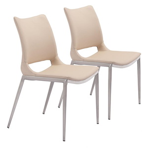 Ace - Dining Chair Set In Modern Style-35 Inches Tall and 21.3 Inches Wide