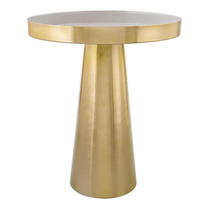 Nova - Side Table In Modern Style-20.7 Inches Tall and 17.7 Inches Wide - 1026679