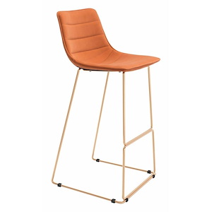 Adele - Bar Chair In Modern Style-40.2 Inches Tall and 18.5 Inches Wide - 1117192