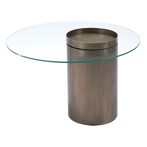 Emi - Coffee Table In Modern Style-18.9 Inches Tall and 31.5 Inches Wide - 1089727