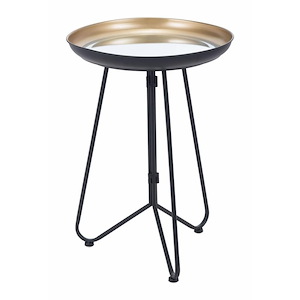 Foley - Accent Table In Modern Style-19.7 Inches Tall and 14 Inches Wide