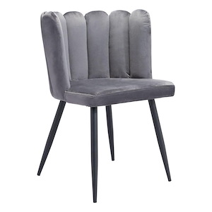 Adele - Dining Chair Set In Modern Style-30.7 Inches Tall and 22 Inches Wide - 1117194