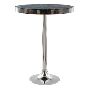 Cluster - Side Table In Modern Style-23.5 Inches Tall and 18 Inches Wide