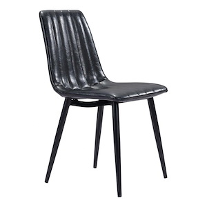 Dolce - Dining Chair Set In Modern Style-33.9 Inches Tall and 17.7 Inches Wide