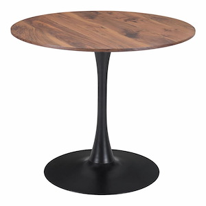 Opus - Dining Table In Modern Style-30.3 Inches Tall and 35.4 Inches Wide