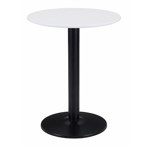 Alto - Bistro Table In Modern Style-29.9 Inches Tall and 23.6 Inches Wide