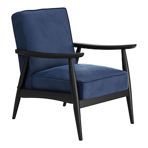Rocky - Arm Chair In Modern Style-32.9 Inches Tall and 26.8 Inches Wide - 1117562