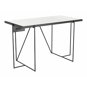 Winslett - Desk In Modern Style-30.3 Inches Tall and 48.8 Inches Wide