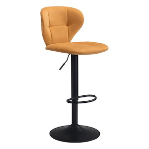 Salem - Bar Chair In Modern Style-26.9 Inches Tall and 18.1 Inches Wide
