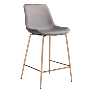 Tony - Counter Chair In Modern Style-38.6 Inches Tall and 20.5 Inches Wide - 1117636