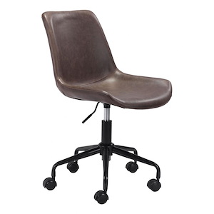Byron - Office Chair In Modern Style-31.5 Inches Tall and 21.7 Inches Wide - 1089697