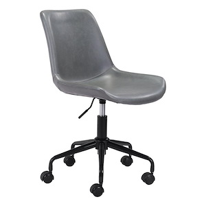 Byron - Office Chair In Modern Style-28.1 Inches Tall and 21.7 Inches Wide