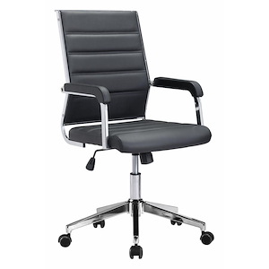 Liderato - Office Chair In Modern Style-37 Inches Tall and 24.8 Inches Wide - 1089773