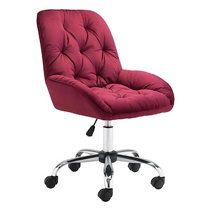 Loft - Office Chair In Modern Style-32.7 Inches Tall and 23.6 Inches Wide - 1089777