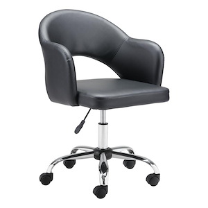 Planner - Office Chair In Modern Style-31.5 Inches Tall and 23.6 Inches Wide