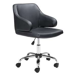 Designer - Office Chair In Modern Style-30.7 Inches Tall and 23.6 Inches Wide - 1089719