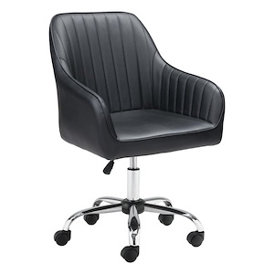 Curator - Office Chair In Modern Style-29.9 Inches Tall and 24.4 Inches Wide - 1089711