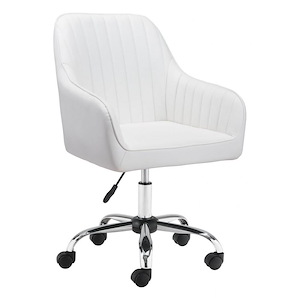 Curator - Office Chair In Modern Style-33.5 Inches Tall and 23.6 Inches Wide - 1089712