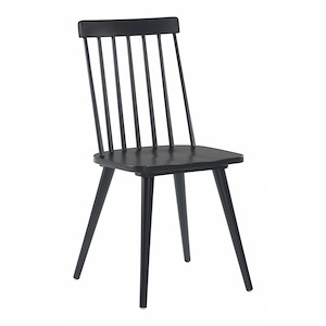 Ashley - Dining Chair Set In Modern Style-35.2 Inches Tall and 17.1 Inches Wide