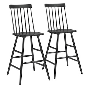 Ashley - Bar Chair In Modern Style-46.9 Inches Tall and 20.5 Inches Wide - 1026558