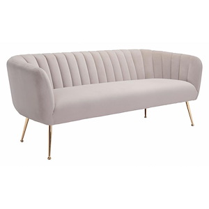Deco - Sofa In Modern Style-26.8 Inches Tall and 70.1 Inches Wide - 1117300