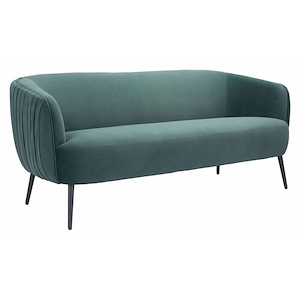 Karan - Sofa In Modern Style-28.7 Inches Tall and 70.1 Inches Wide